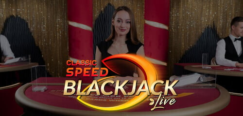 Classic Speed Blackjack 20