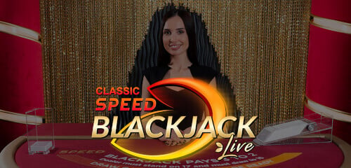 Classic Speed Blackjack 25