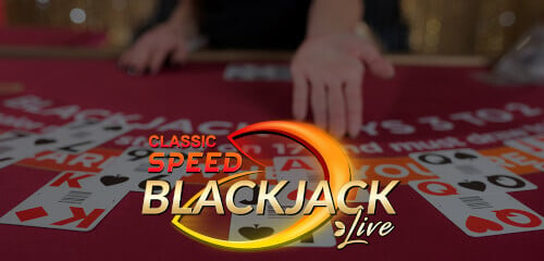 Classic Speed Blackjack 7