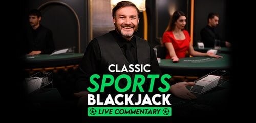 Play Classic Sports Blackjack at ICE36 Casino