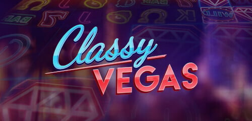 Play Classy Vegas at ICE36 Casino