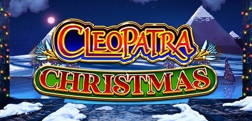 Play Cleopatra Christmas at ICE36 Casino