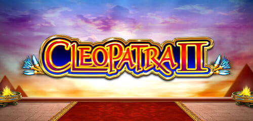 Play Cleopatra II at ICE36 Casino