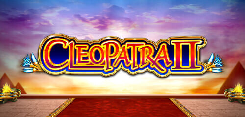 Juega Cleopatra II en ICE36 Casino con dinero real