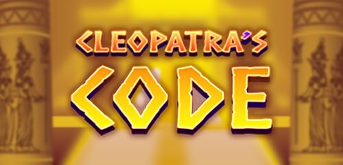 Play Cleopatra's Code at ICE36 Casino