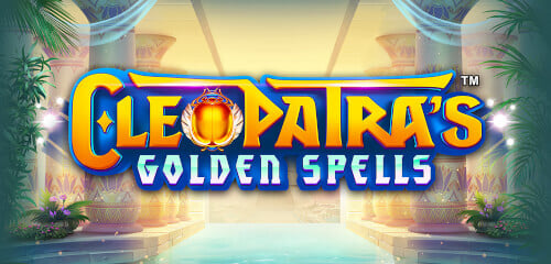 Play Cleopatra's Golden Spells at ICE36