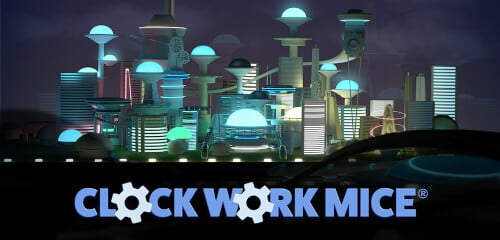 Play Clockwork Mice at ICE36 Casino