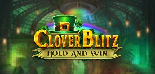 Play Clover Blitz Hold and Win at ICE36 Casino