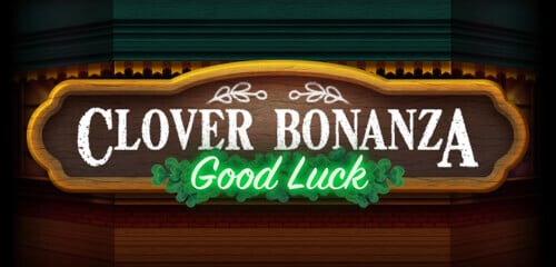 Play Clover Bonanza at ICE36 Casino