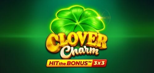 Play Clover Charm Hit The Bonus at ICE36 Casino