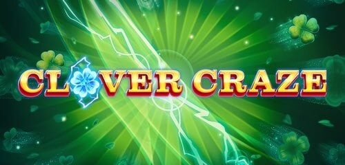 Play Clover Craze at ICE36 Casino