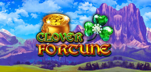 Play Clover Fortunes at ICE36 Casino