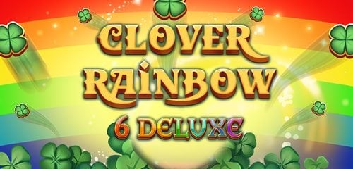 Play Clover Rainbow 6 Deluxe at ICE36 Casino