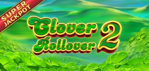 Play Clover Rollover 2 Jackpot at ICE36 Casino