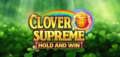 Clover Supreme Hold and Win