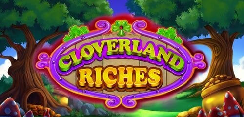 Play Cloverland Riches at ICE36