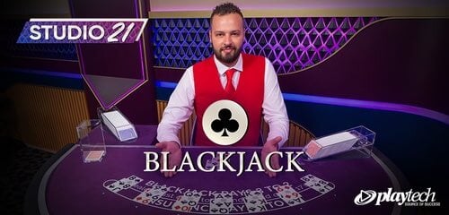 Play Clubs Blackjack at ICE36 Casino