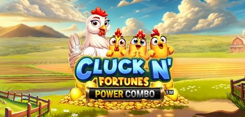 Juega Cluck N Fortunes Power Combo en ICE36 Casino con dinero real