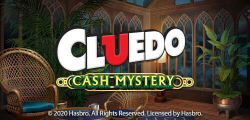 Cluedo Cash Mystery