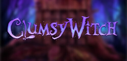 Play Clumsy Witch at ICE36 Casino