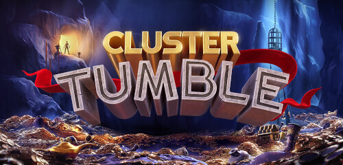 Play Cluster Tumble at ICE36 Casino