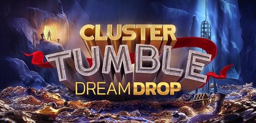 Play Cluster Tumble Dream Drop at ICE36 Casino