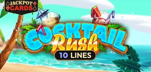 Play Cocktail Rush at ICE36 Casino