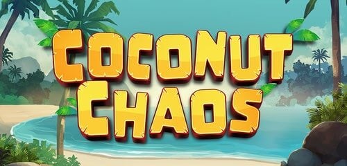 Play Coconut Chaos at ICE36 Casino