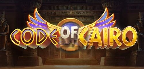 Play Code of Cairo at ICE36 Casino