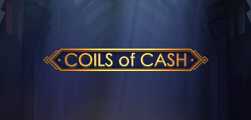 Play Coils of Cash at ICE36 Casino
