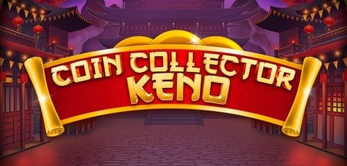 Play Coin Collector Keno at ICE36 Casino
