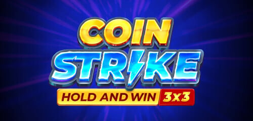Play Coin Strike Hold and Win at ICE36 Casino