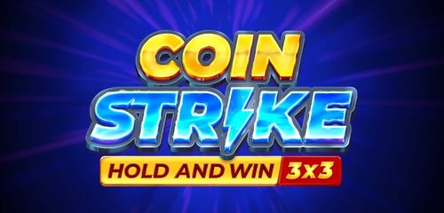 Play Coin Strike Hold and Win at ICE36 Casino
