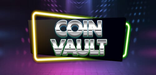 Play Coin Vault at ICE36 Casino