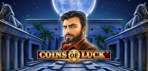 Play Coins Of Luck at ICE36 Casino