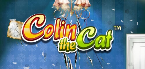 Play Colin The Cat at ICE36 Casino