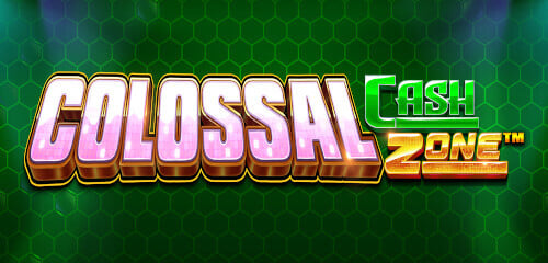 Play Colossal Cash Zone at ICE36 Casino