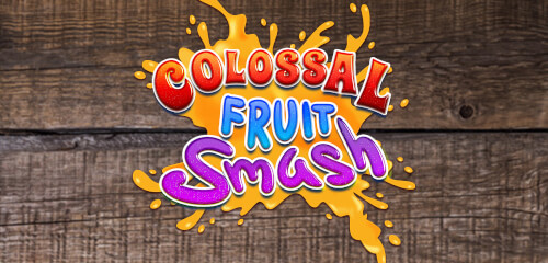 Play Colossal Fruit Smash at ICE36 Casino