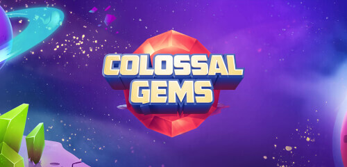 Play Colossal Gems at ICE36 Casino