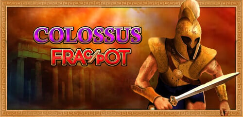 Play Colossus Fracpot at ICE36 Casino