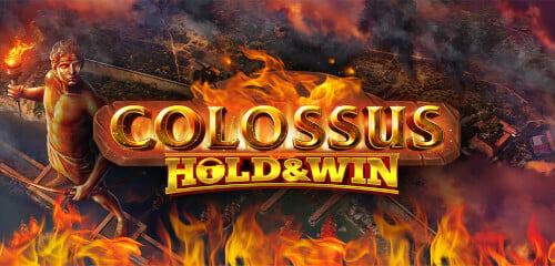 Play Colossus: Hold & Win at ICE36 Casino