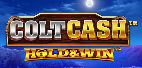 Play Colt Cash Hold & Win at ICE36 Casino