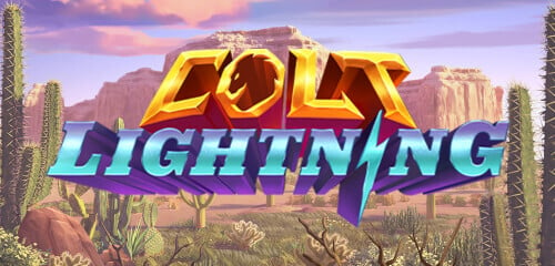 Play Colt Lightning at ICE36 Casino