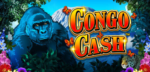 Play Congo Cash at ICE36 Casino