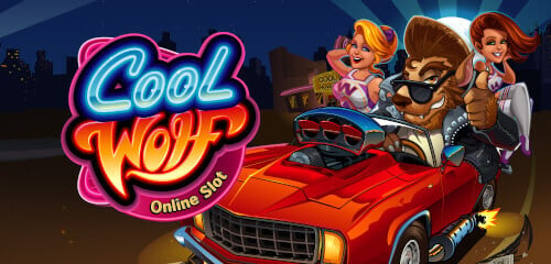 Play Cool Wolf at ICE36 Casino