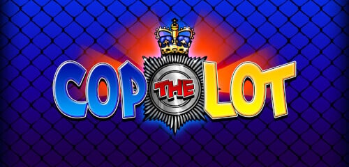 Play Cop The Lot at ICE36 Casino