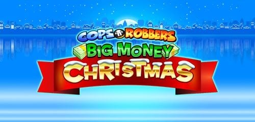 Play Cops n Robbers Big Money Christmas at ICE36 Casino