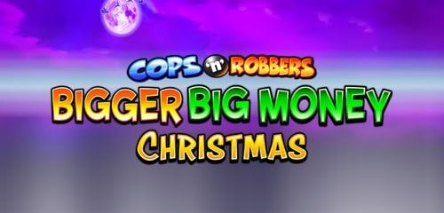 Play Cops 'n' Robbers Bigger Big Money Christmas at ICE36 Casino