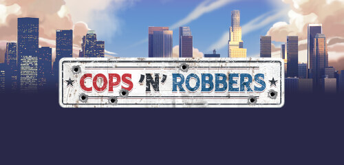 Play Cops'n'Robbers Mobile at ICE36 Casino