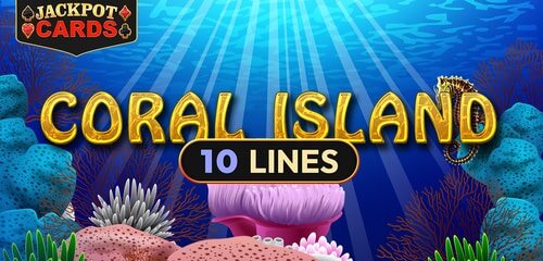 Play Coral Island at ICE36 Casino